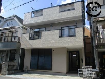 川口市本前川 中古戸建