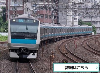 京浜東北・根岸線